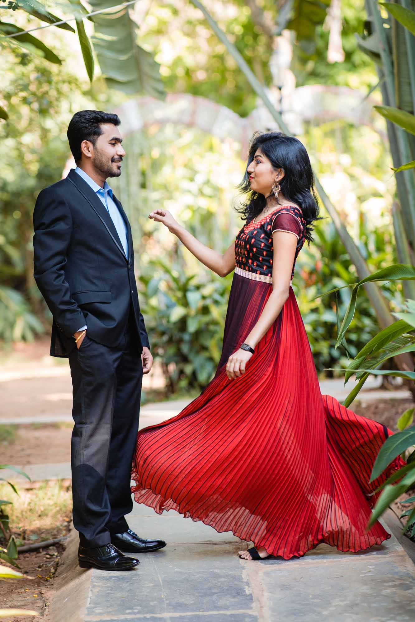 Archana & Gopinath Pre wedding — photo 6